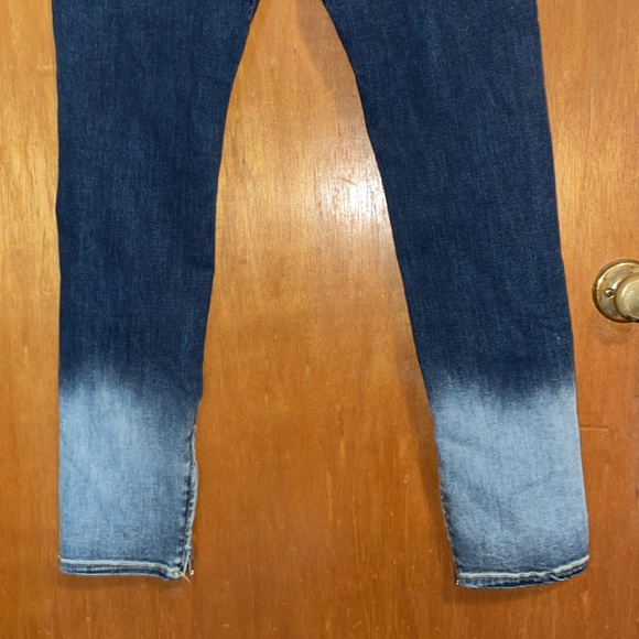 •ARIZONA•NWOT 360 ULTRA FLEX DROPPED TAPER CROTCH DENIM JEANS SIZE 30 - Picture 4 of 11